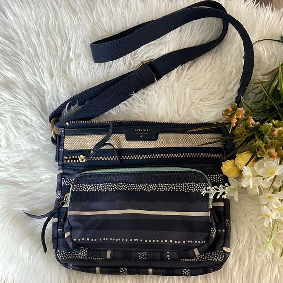 Fossil Handbags - FOSSIL CROSSBODY BAG